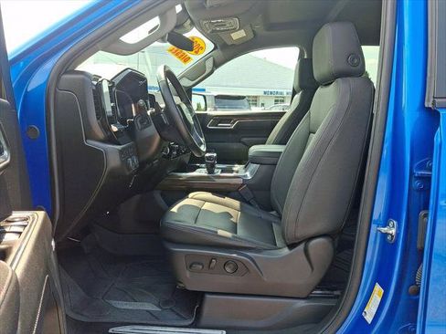Used 2025 Chevrolet Silverado 1500 RST w/ Convenience Package II AWD/4WD image 15