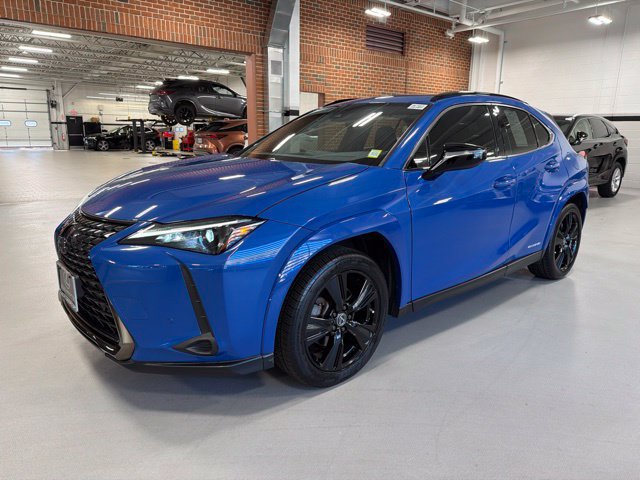 Used 2021 Lexus UX 250h w/ Premium Package AWD/4WD image 3
