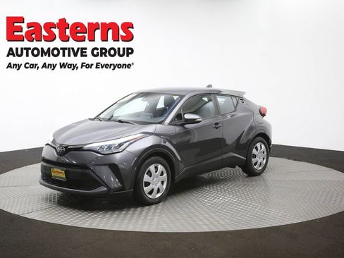 Used 2020 Toyota C-HR LE image 55
