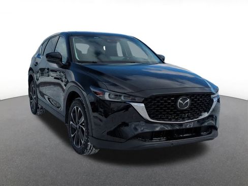 Used 2023 MAZDA CX-5 AWD 2.5 S w/ Premium Plus Pkg image 8