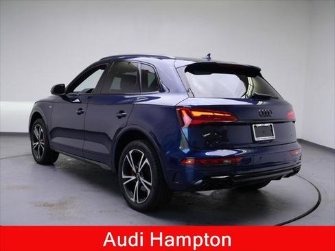 Certified 2025 Audi Q5 2.0T Premium Plus AWD/4WD image 7