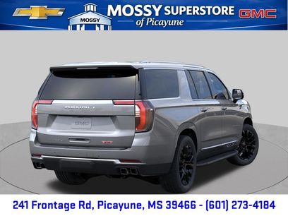 New 2026 GMC Yukon XL Denali