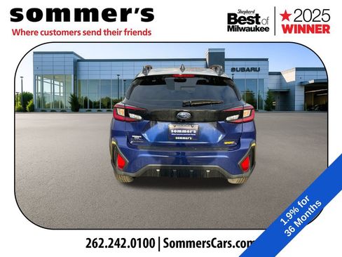New 2026 Subaru Crosstrek 2.5i Sport image 6