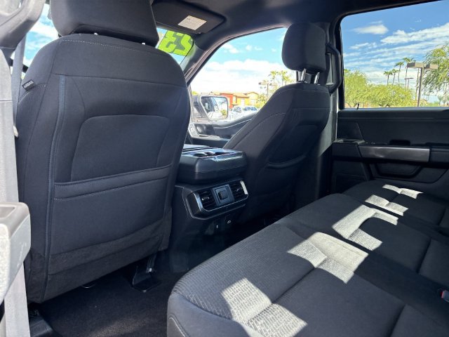 Used 2023 Ford F150 XLT w/ Equipment Group 302A High AWD/4WD image 17