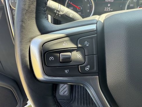 Used 2021 Chevrolet Silverado 1500 LTZ w/ Technology Package image 28