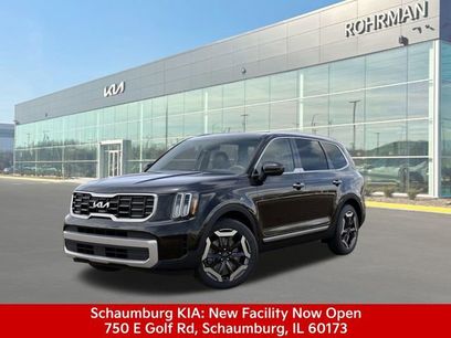 New 2025 Kia Telluride S