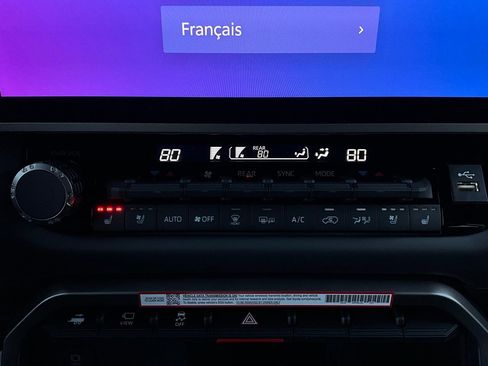 New 2026 Toyota Sequoia Platinum image 35