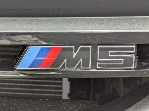 Used 2026 BMW M5 Base w/ Executive Package image 11