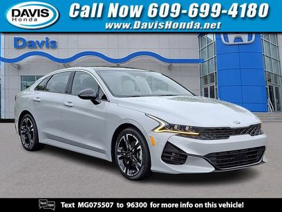 Used 2021 Kia K5 GT-Line