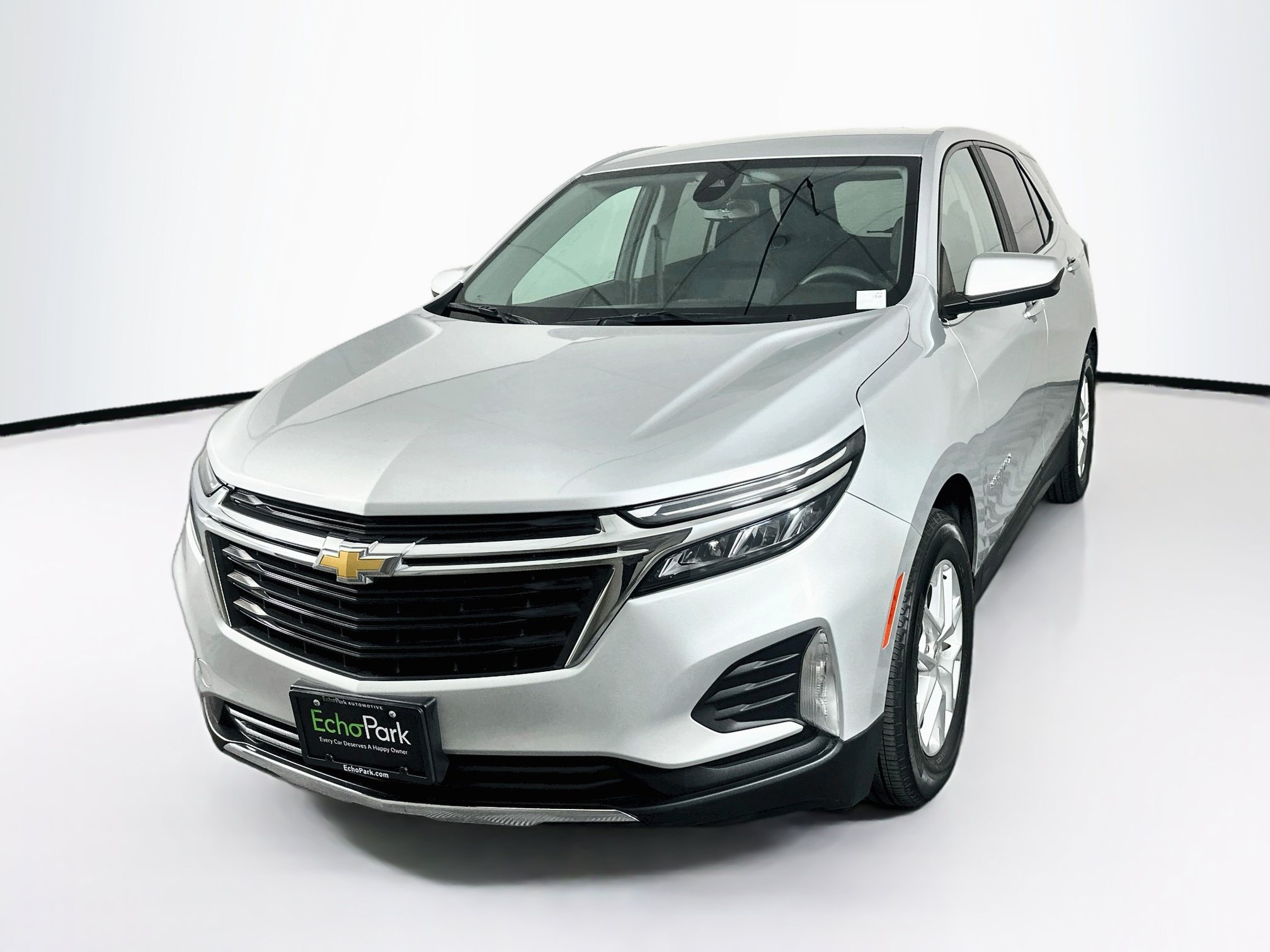 Used 2022 Chevrolet Equinox LT FWD image 3