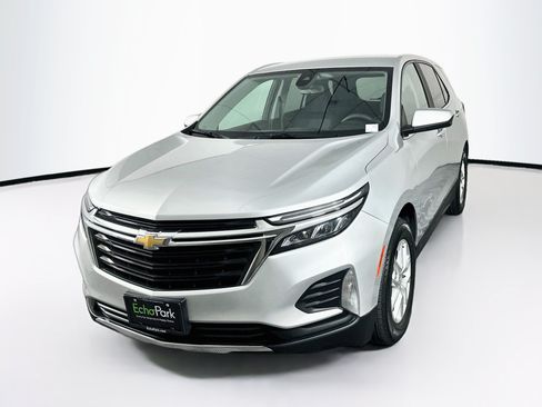 Used 2022 Chevrolet Equinox LT FWD image 3