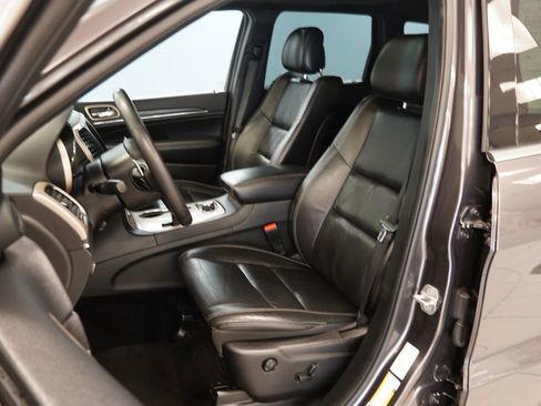 Used 2015 Jeep Grand Cherokee Limited AWD/4WD image 9