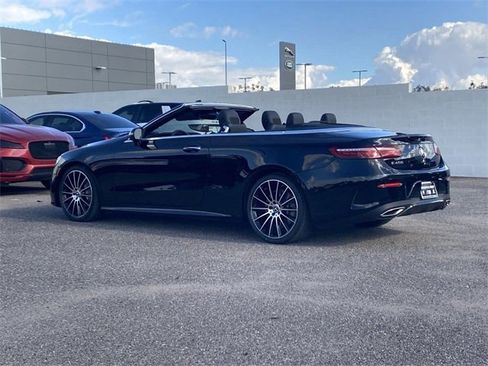 Used 2022 Mercedes-Benz E 450 E 450 image 8