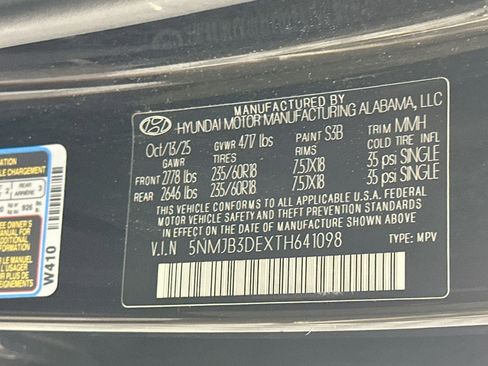 Used 2026 Hyundai Tucson SEL Plus FWD image 12