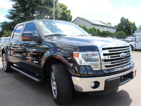 Used 2014 Ford F150 Lariat w/ Equipment Group 502A Luxury RWD image 7