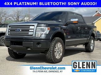 Used 2013 Ford F150 Platinum video 1