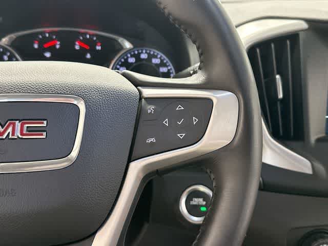 Used 2019 GMC Terrain SLE FWD image 9