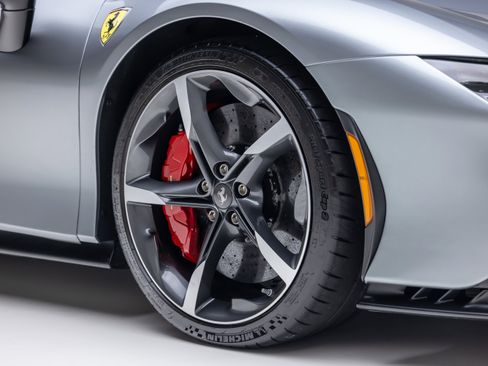 Certified 2023 Ferrari SF90 Spider AWD/4WD image 34