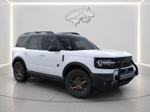 New 2026 Ford Bronco Sport Big Bend w/ Convenience Package AWD/4WD image 7
