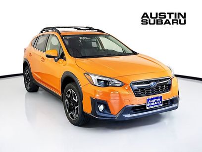 Used 2019 Subaru Crosstrek 2.0i Limited w/ Popular Package #4