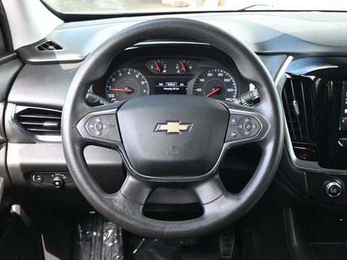 Used 2019 Chevrolet Traverse LS w/ LPO, Floor Liner Package FWD image 11