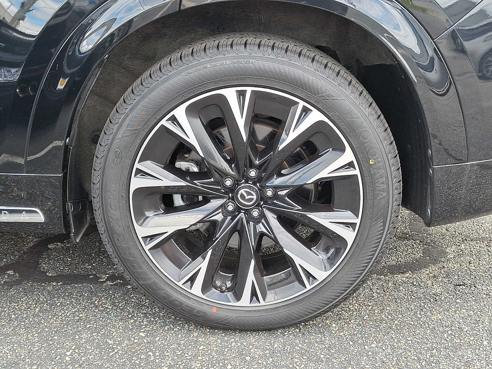 Used 2024 MAZDA CX-90 3.3 Turbo S AWD/4WD image 8