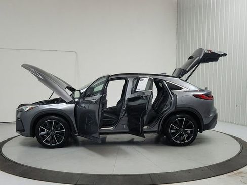 Used 2025 INFINITI QX55 Essential AWD/4WD image 12