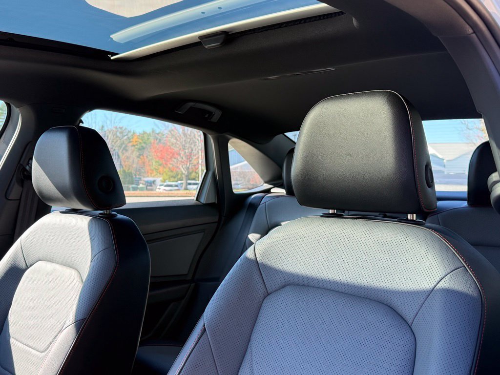 New 2026 Volkswagen Jetta GLI Autobahn FWD image 28