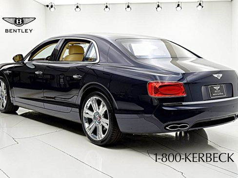 Used 2015 Bentley Flying Spur V8 AWD/4WD image 4