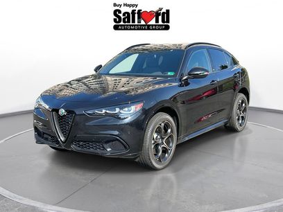 New 2025 Alfa Romeo Stelvio Sprint