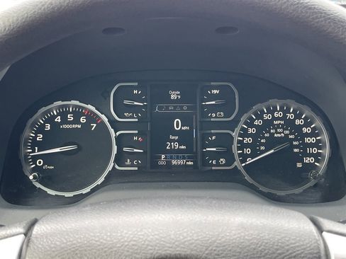 Used 2021 Toyota Tundra SR5 w/ TRD Off-Road Package image 26