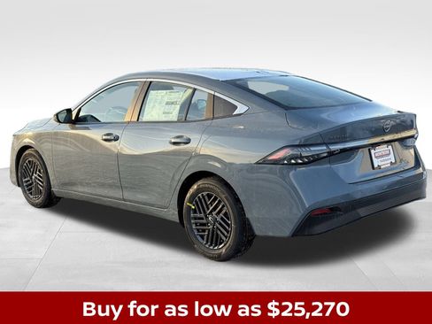 New 2026 Nissan Sentra SV w/ SV Convenience Package FWD image 3