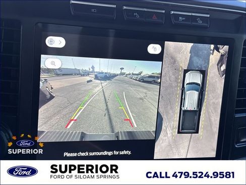 Used 2023 Ford F250 Platinum w/ Tremor Off-Road Package image 43