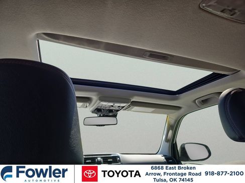 Certified 2024 Toyota 4Runner TRD Pro AWD/4WD image 12