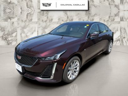 Used 2021 Cadillac CT5 Luxury w/ Cold Weather Package