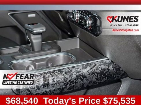 New 2026 GMC Sierra 1500 Elevation w/ Elevation Premium Package image 35