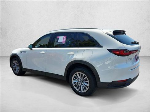 Used 2024 MAZDA CX-90 Plug-In Hybrid w/ Preferred AWD/4WD image 3