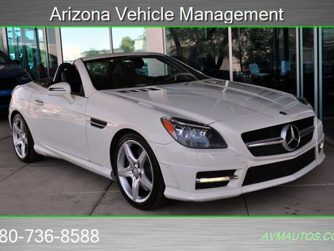 Used 2012 Mercedes-Benz SLK 350 image 33