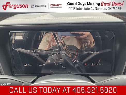 New 2027 GMC Terrain AT4 w/ Convenience Package III AWD/4WD image 24