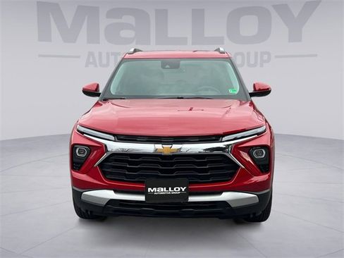 Used 2026 Chevrolet TrailBlazer LT w/ Convenience Package image 8