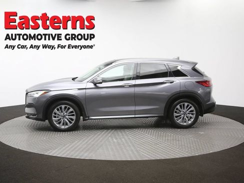 Used 2023 INFINITI QX50 Luxe AWD/4WD image 62
