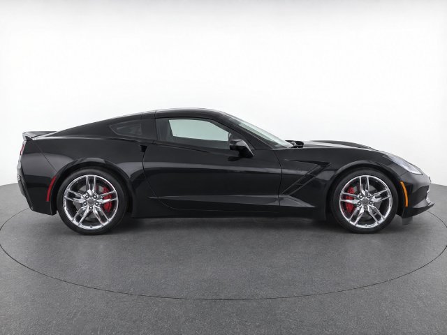Used 2014 Chevrolet Corvette Stingray Coupe RWD image 4