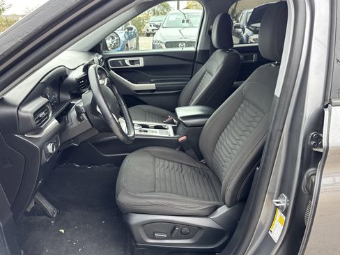 Certified 2021 Ford Explorer XLT image 16