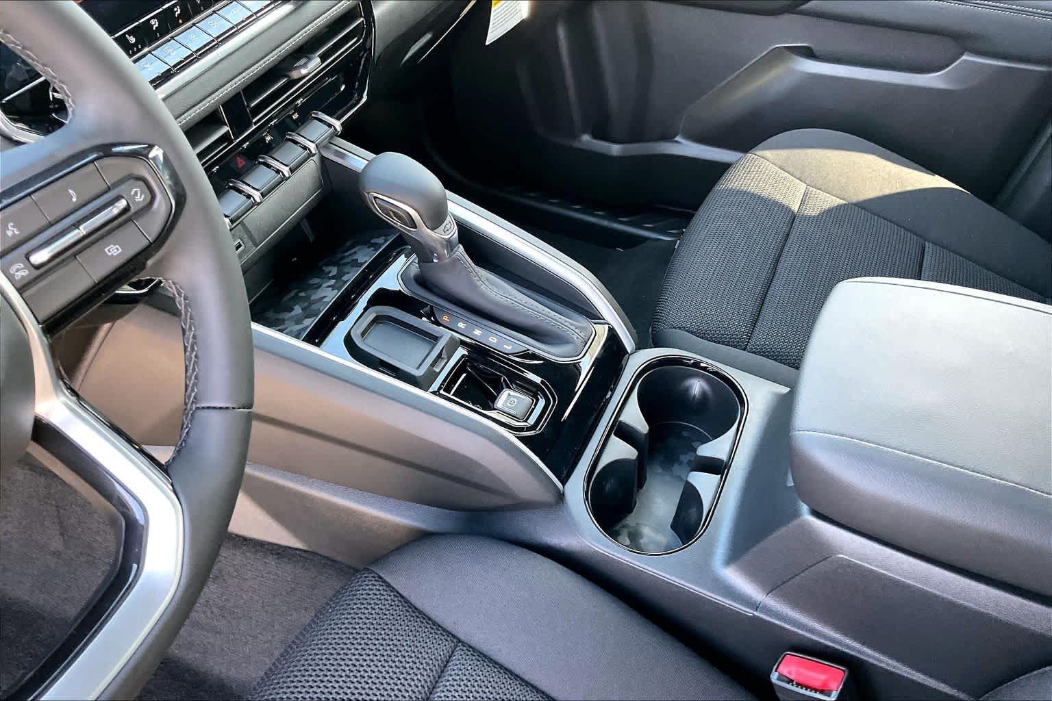 New 2026 Chevrolet Colorado LT w/ Advanced Trailering Package RWD image 8