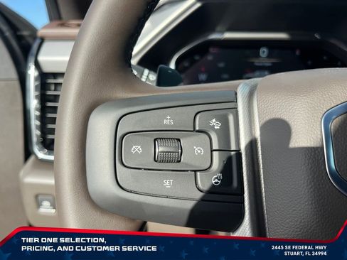 New 2026 GMC Sierra 1500 Denali w/ Denali Reserve Package AWD/4WD image 25
