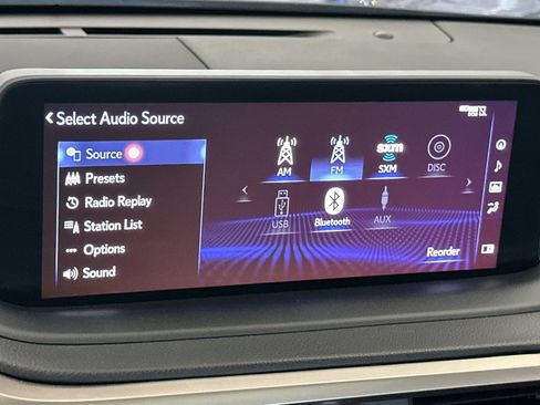 Used 2022 Lexus RX 350 F Sport w/ Accessory Package AWD/4WD image 22