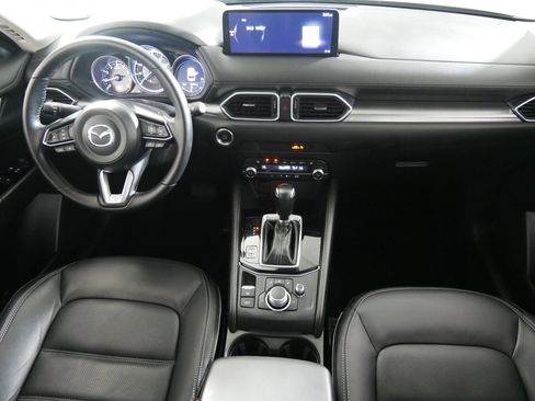 Used 2025 MAZDA CX-5 AWD 2.5 S w/ Preferred Package image 10