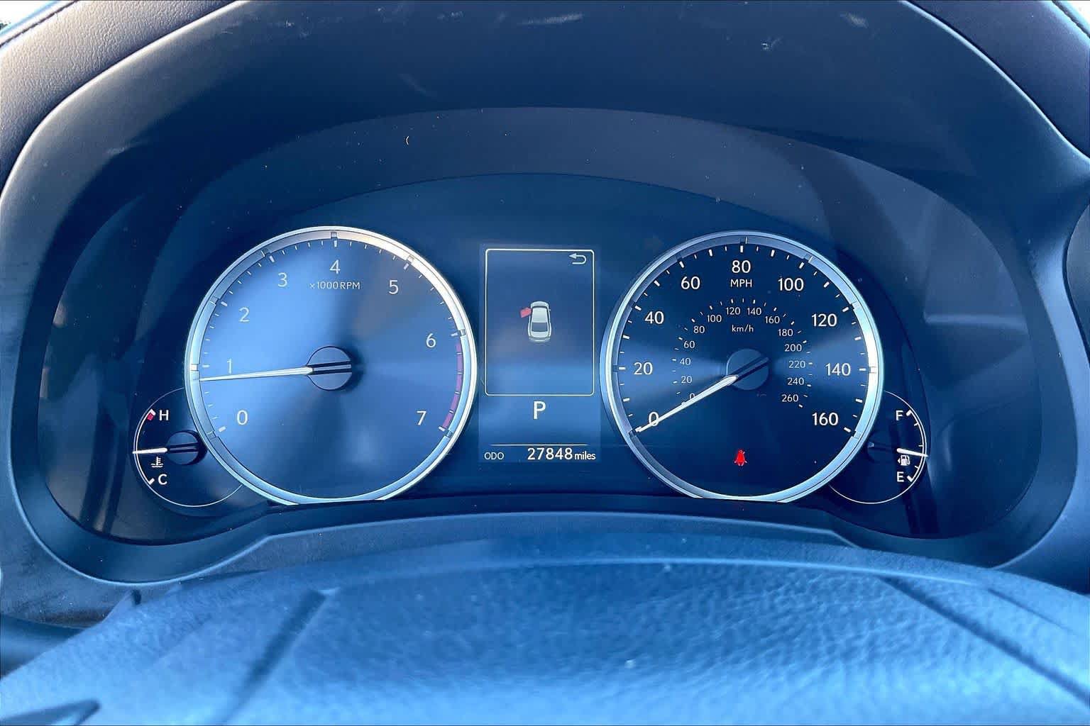 Used 2023 Lexus IS 300 w/ Premium Package RWD image 25