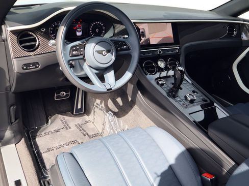 New 2026 Bentley Continental GT Speed AWD/4WD image 4