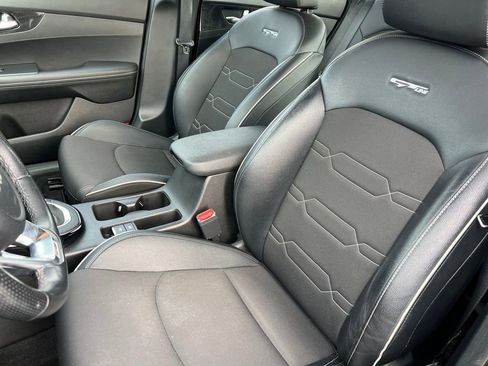 Used 2022 Kia Forte GT-Line w/ GT-Line Technology Package image 10